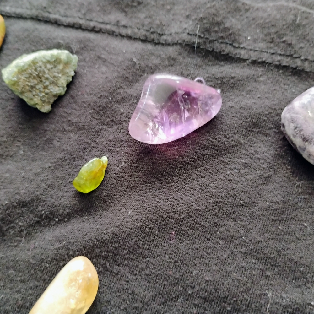Assorted Gemstone Collection - Multicolor - Picture 13 of 13